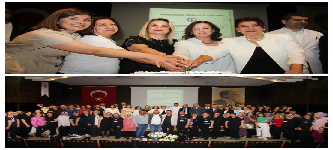 GAÜN Hastanesi’nde Hemşireler Haftası Coşkuyla Kutlandı