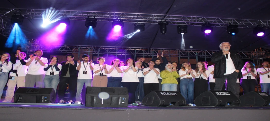 Gaziantep Üniversitesi 2. Mühendislik Festivali’nde Muhteşem Eğlence!