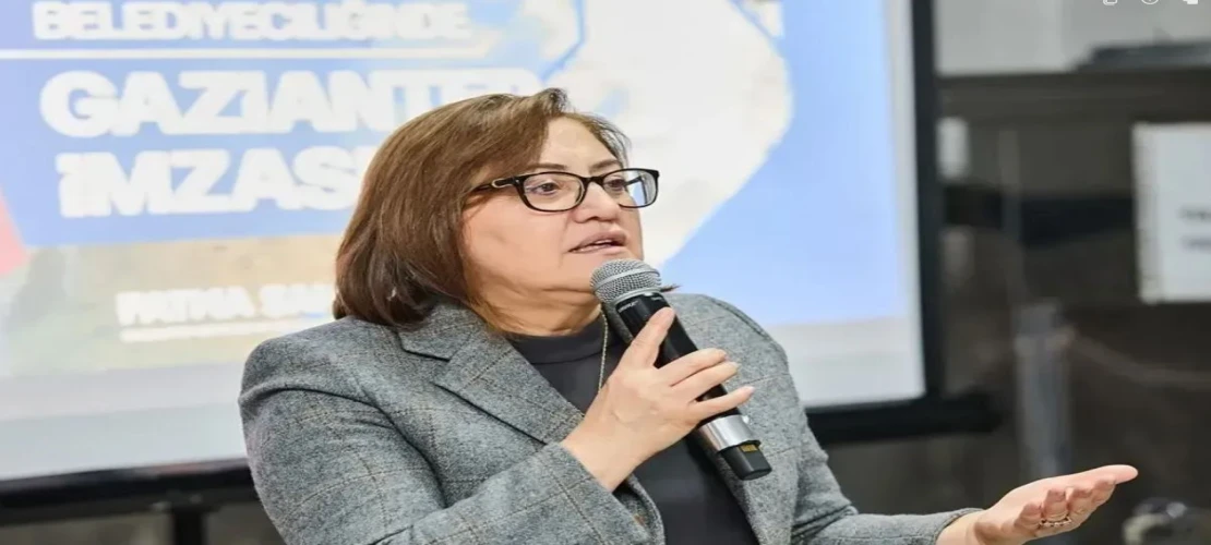 Gaziantep'te 20 Dakikalık Dehşet! Fatma Şahin: "Böylesi Kayıtlarda Yok!" Şehri Vuran Sel ve Fırtınada Son Durum!