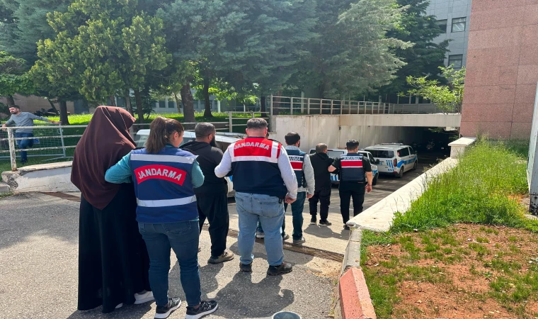 Gaziantep’te DEAŞ operasyonu! Terör finansmanına şafak baskını
