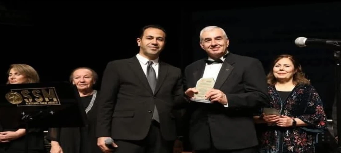 Gaziantep’te Türk Musikisi Gecesi: Muhteşem Konserde Salon Tıklım Tıklım Doldu! 