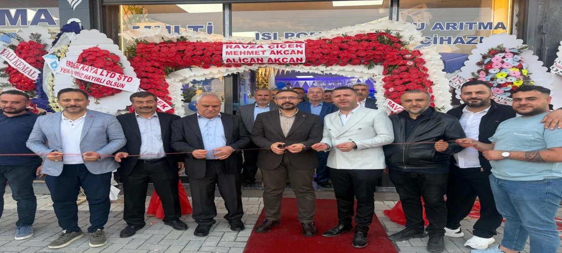 GÜVERCİN GROUP, 3. ŞUBESİNİ DAIKIN PREİMUM İLE AÇTI