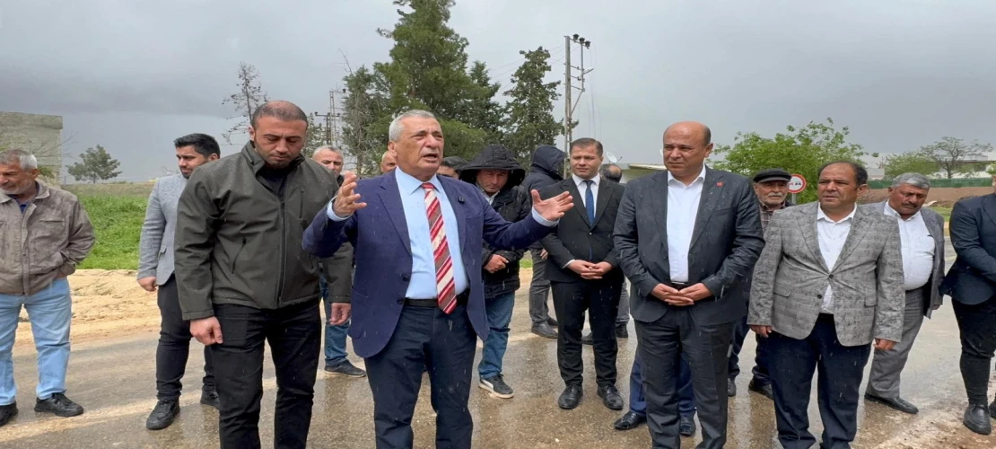 Hasan Öztürkmen’den Gaziantep için Meclis araştırma önergesi: Acilen afet bölgesi ilan edilmeli