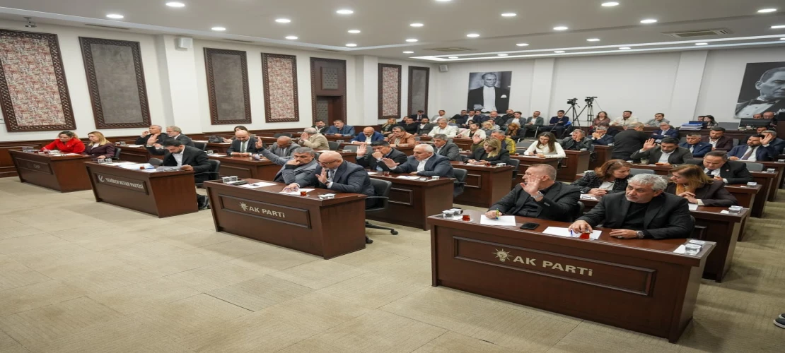 Şehitkamil Belediyesi Meclisi’nde kritik oturum! 27 madde karara bağlandı