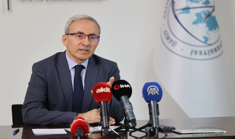 43 ülkeden rektörler Gaziantep’te buluşuyor! GİBTÜ tarihi organizasyona ev sahipliği yapacak