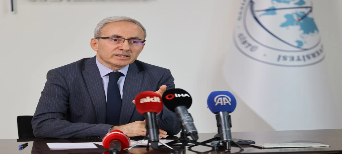 43 ülkeden rektörler Gaziantep’te buluşuyor! GİBTÜ tarihi organizasyona ev sahipliği yapacak