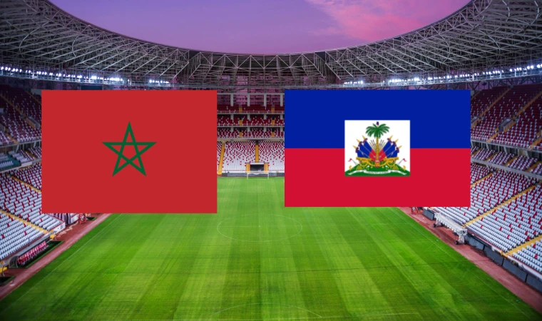 CANLI |Fas-Haiti maçını canlı izle (Maç Linki)