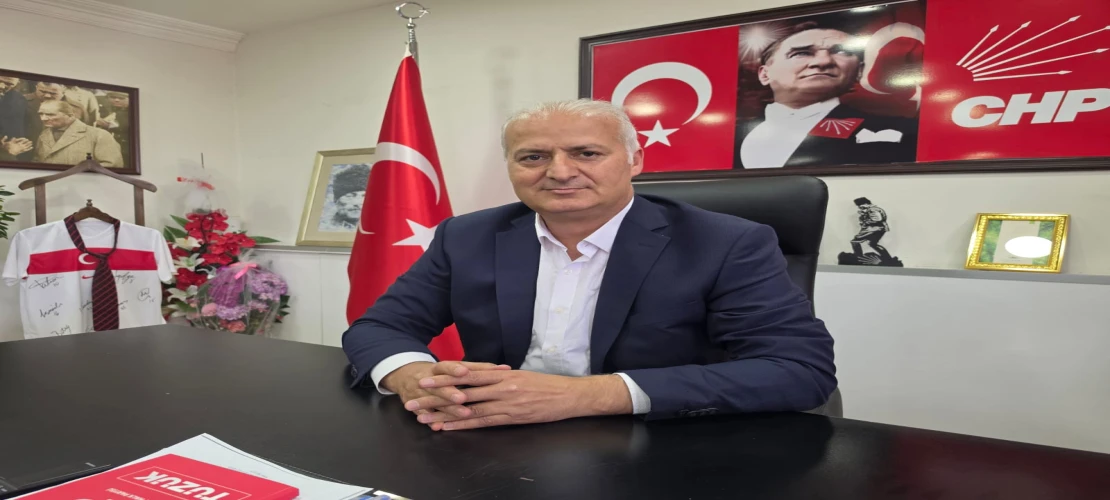 CHP Gaziantep’te Nesanır Dönemi Başladı: "Kimseyi Ötekileştirmeye Değil, Kucaklamaya Geliyoruz!"