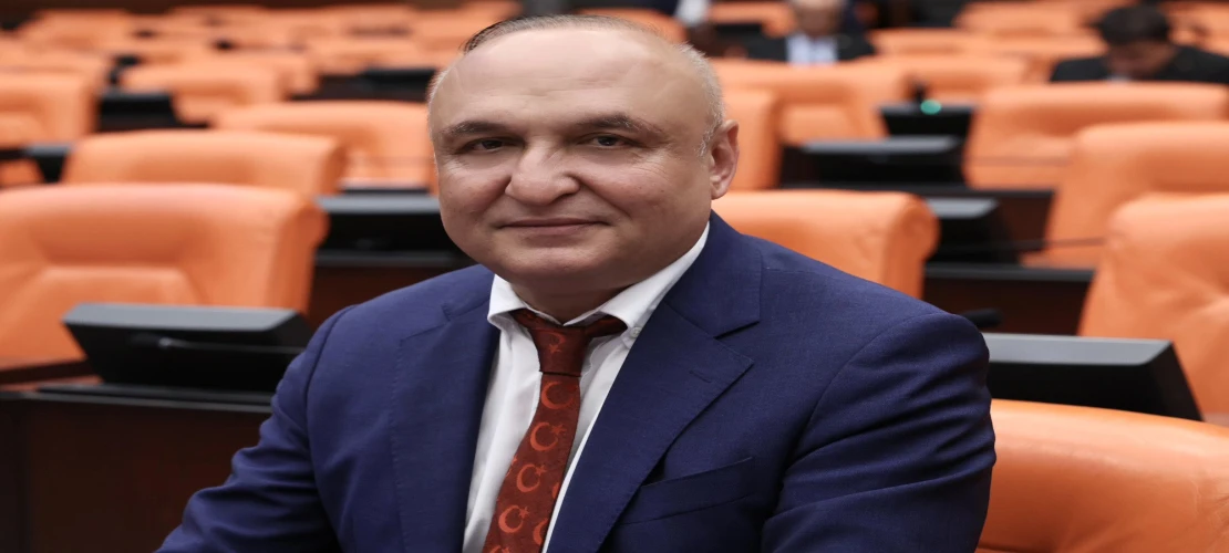 CHP’li Melih Meriç’ten Gaziantep İçin Uyuşturucu Uyarısı: “Gençlerimiz Tehlike Altında”