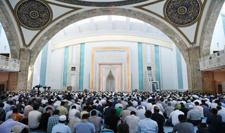 Diyanet'ten 12 Haziran Cuma Hutbesi Açıklaması! Bu Haftanın Cuma Hutbesi Yayımlandı