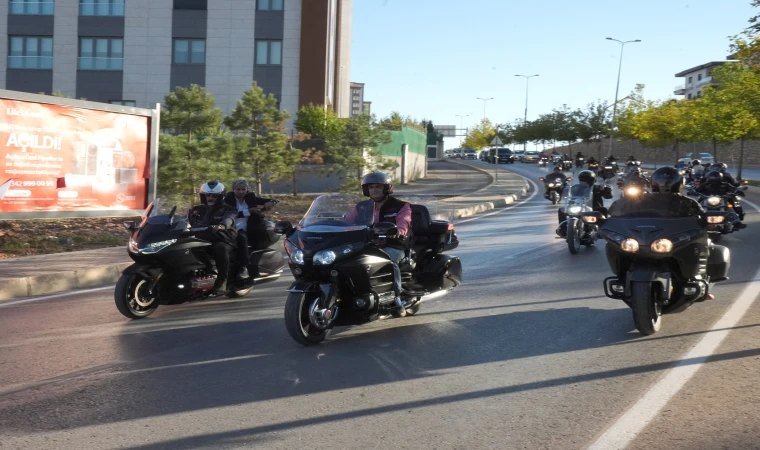 Gaziantep Motofest başlıyor! Şehitkamil’de motor tutkusu dört gün zirvede olacak