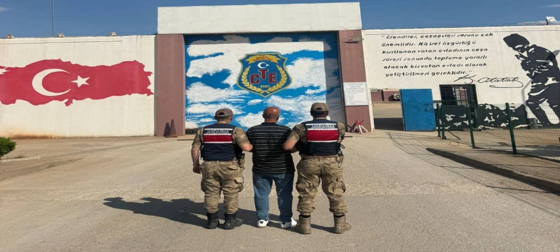 Gaziantep’te jandarmadan aranan şahıslara operasyon! 5 kişi cezaevine gönderildi