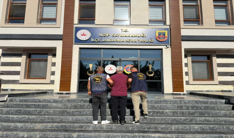 Gaziantep’te JASAT’tan FETÖ operasyonu! Aranan hükümlü Nizip’te yakalandı