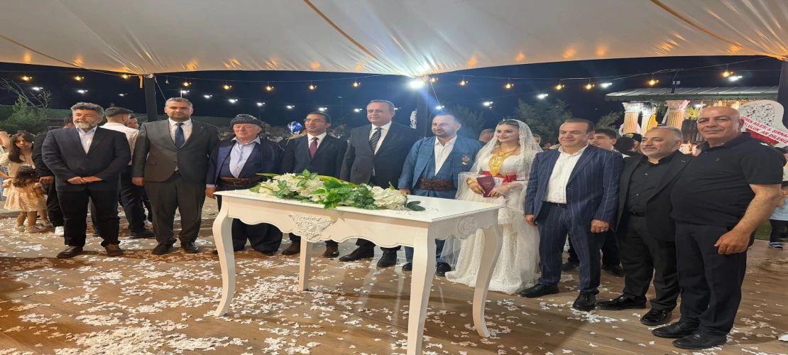 Gaziantep'te Unutulmaz Düğün