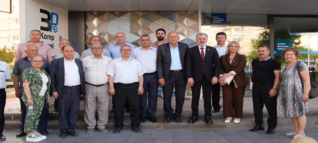 İYİ Parti’de Tandoğan hazırlığı! Gaziantep’ten güçlü katılım çağrısı