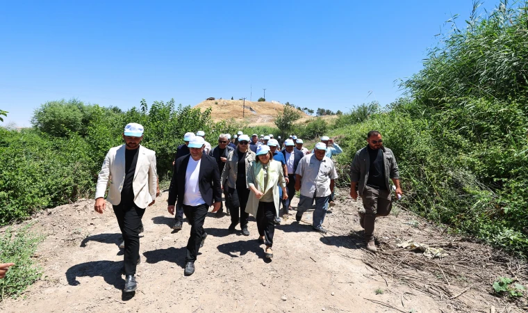 Karkamış Kuş Gözlem Noktası açılışa hazırlanıyor: Tarih ve doğa aynı rotada buluşacak
