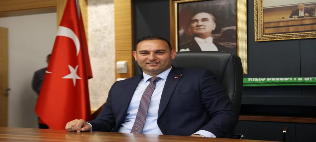 Kilis Belediye Başkanı Hakan Bilecen CHP'den İstifa Etti! Yoluna Bağımsız Devam Edecek