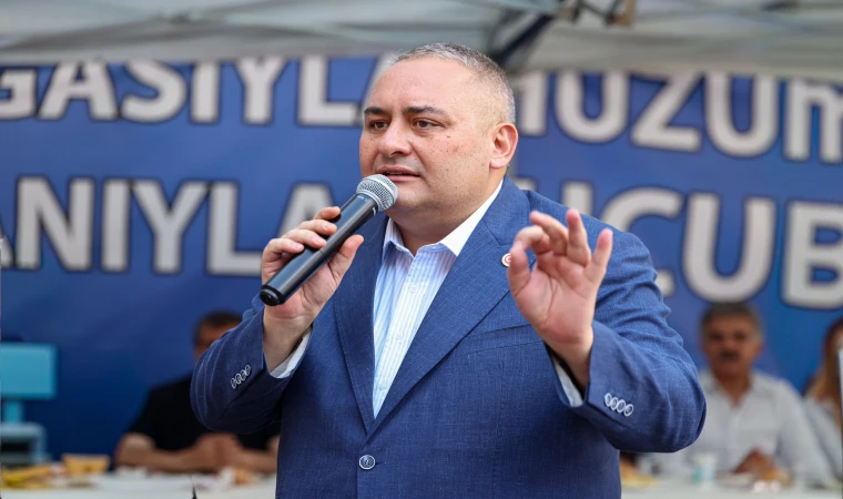 Mesut Özarslan kimdir, kaç yaşında, nereli? AK Parti’ye mi geçiyor?