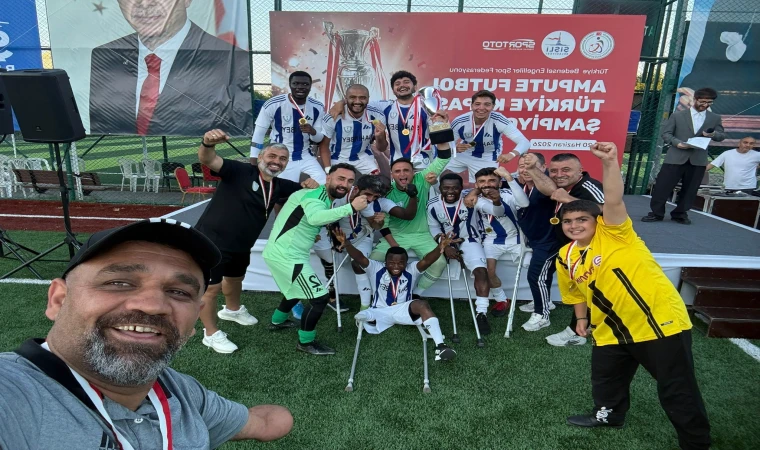 Şahinbey’den çifte zafer! Süper Lig’in ardından Türkiye Kupası’nı da kazandı