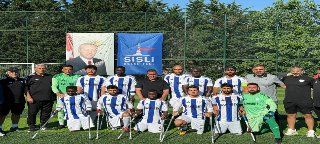 Şahinbey’den çifte zafer! Süper Lig’in ardından Türkiye Kupası’nı da kazandı