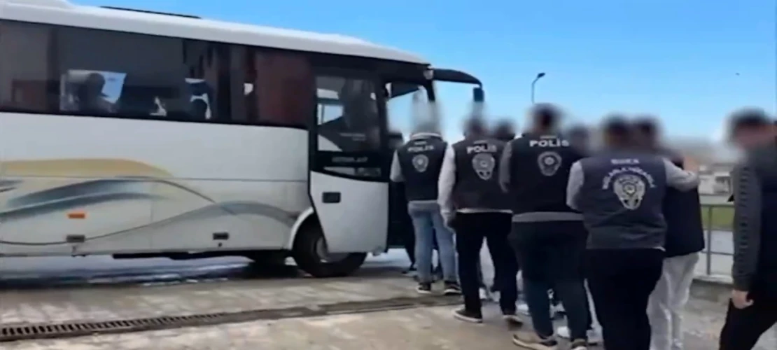 Siber suçlara dev operasyon! 5 günde 193 şüpheli yakalandı