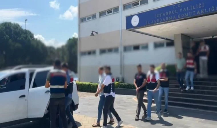 26 ilde göçmen kaçakçılığı operasyonu! 43 şüpheli tutuklandı