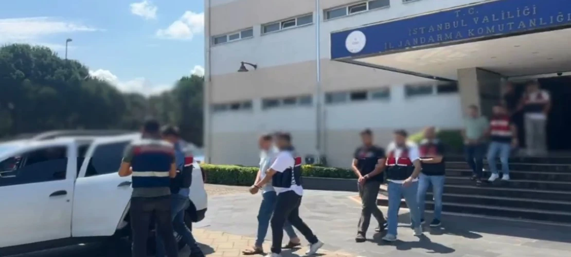 26 ilde göçmen kaçakçılığı operasyonu! 43 şüpheli tutuklandı