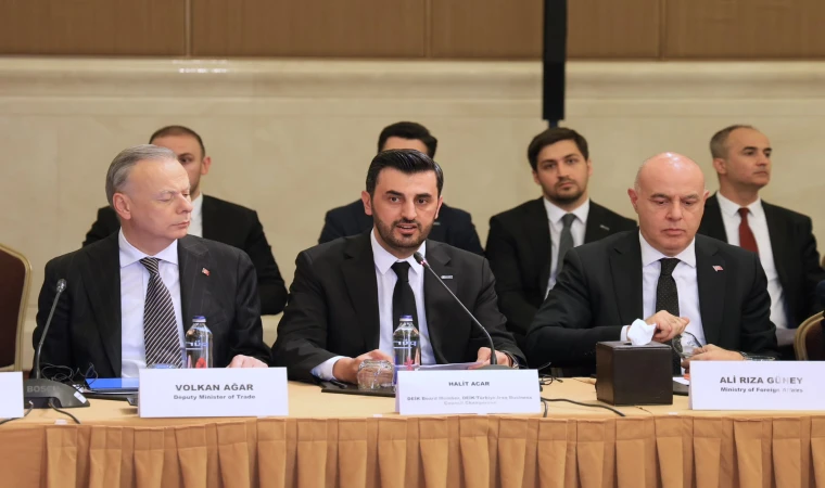 Ankara’da kritik Türkiye-Irak zirvesi! Halit Acar hedefleri açıkladı