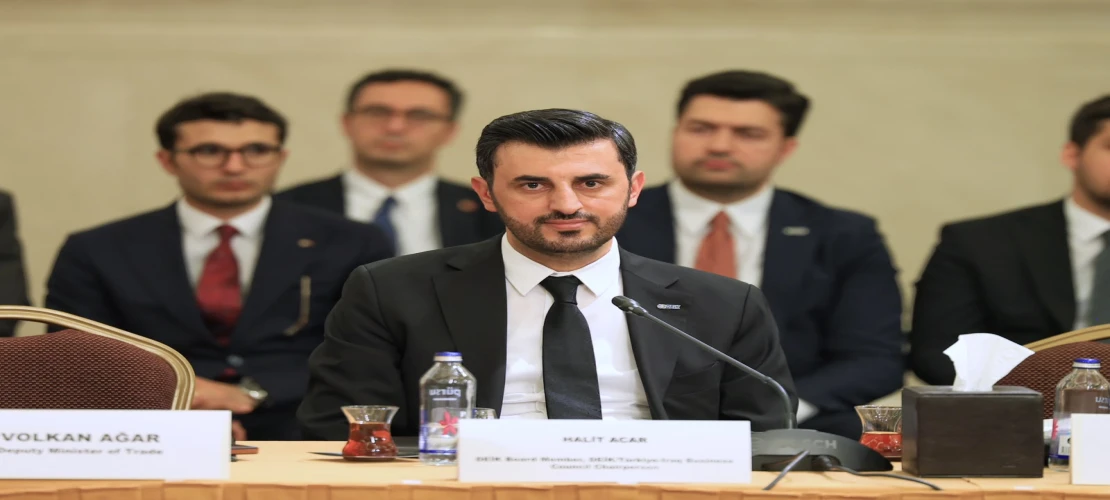 Ankara’da kritik Türkiye-Irak zirvesi! Halit Acar hedefleri açıkladı