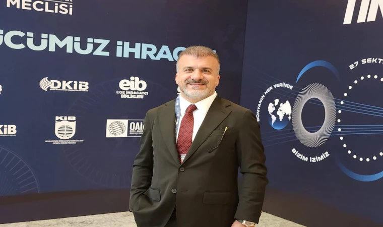 Celal Kadooğlu TİM Yönetim Kuruluna seçildi: Güneydoğu ihracatına güçlü temsil