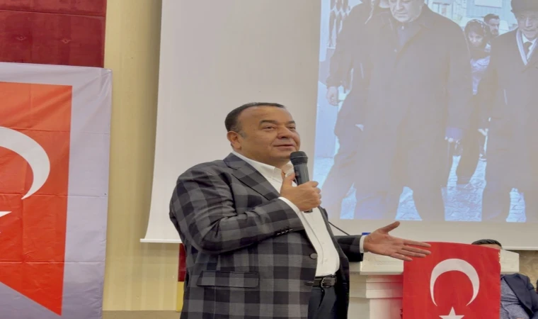 CHP Ankara Milletvekili Adnan Beker partisinden istifa etti