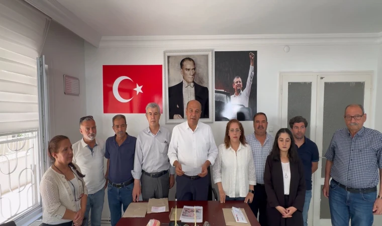 CHP Gaziantep’ten Vakkas Açar’a yanıt: Disiplin sürecinin gerekçesi etkinliğe katılması değil