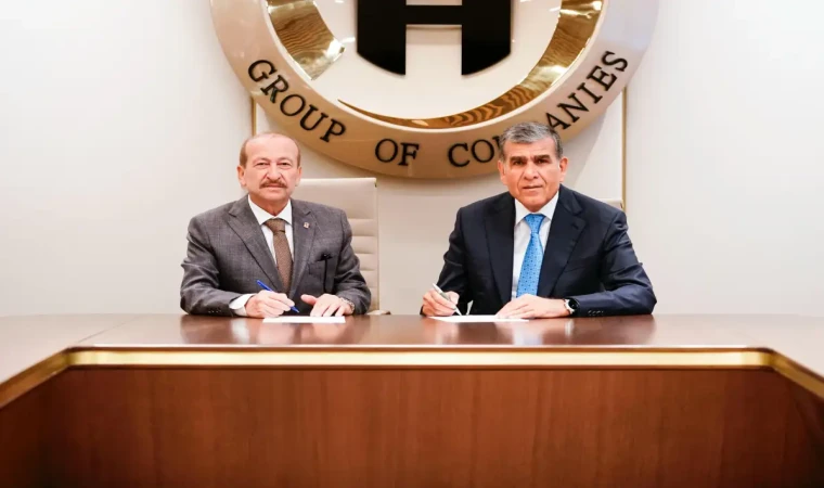 Gaziantep FK’da yeni sponsorluk anlaşması! Mahmood Coffee formaya geliyor