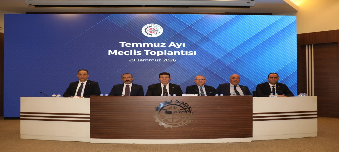 Gaziantep iş dünyası alarm verdi! Tuncay Yıldırım: Üretiyoruz ama güçlenemiyoruz