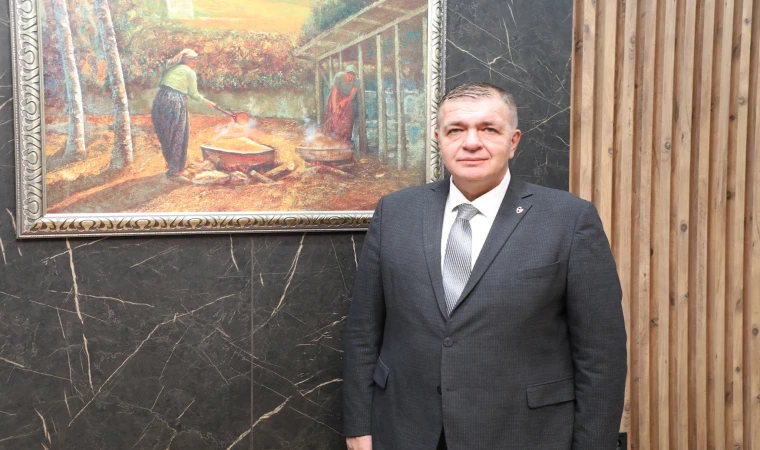 Gaziantep sanayisinden büyük başarı: İSO İlk 1000’de 62 firma