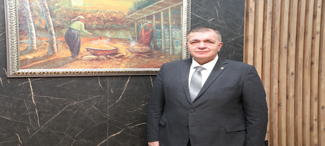 Gaziantep sanayisinden büyük başarı: İSO İlk 1000’de 62 firma