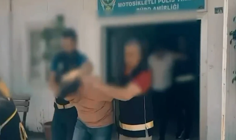 Gaziantep’in de aralarında bulunduğu 23 ilde dev operasyon: 307 şüpheli yakalandı
