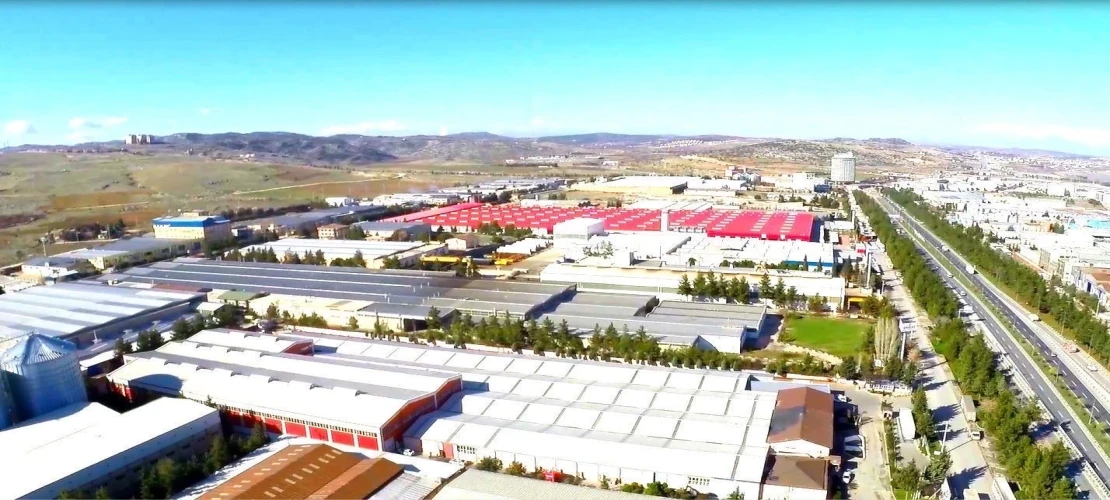 Gaziantep’in haziran ayı ihracatı yüzde 30,4 artarak 919,7 milyon dolara ulaştı