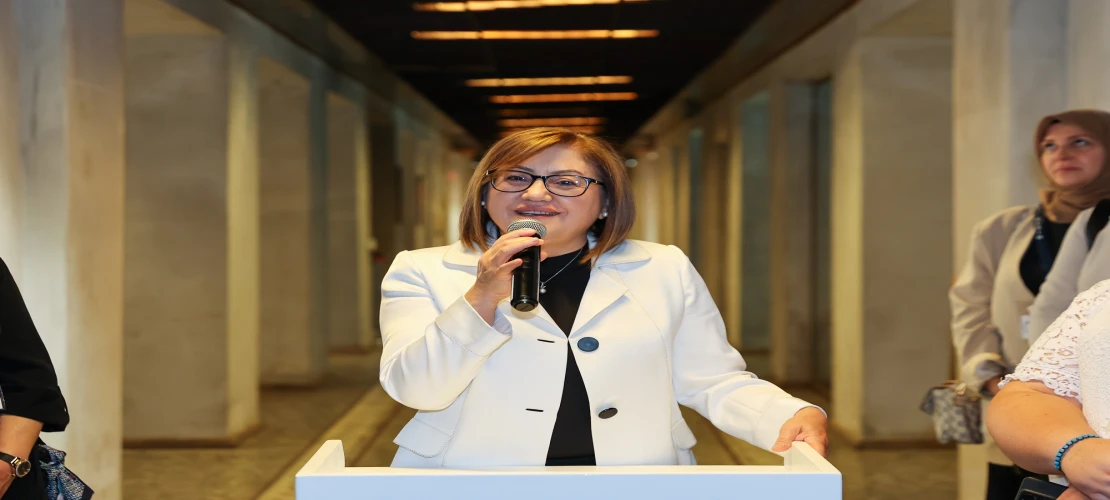 Gaziantep’te çevre bilinci ve sanat aynı sergide buluştu