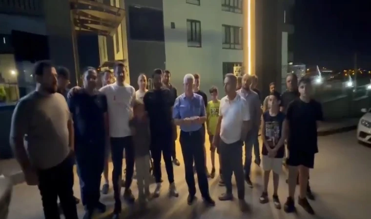 Gaziantep’te elektrik kesintisi tepkisi: Sancaktepe Mahallesi sakinleri çözüm istedi