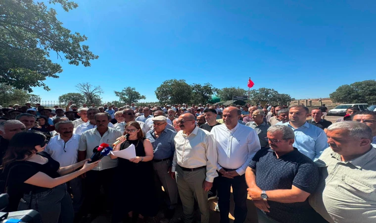 Gaziantep’te Seydi Kureyş ziyaret alanına saldırıya tepki: Sorumlular bulunsun!