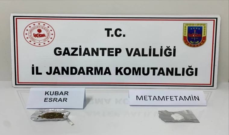Gaziantep’te yasa dışı kenevir operasyonu: 8 şüpheli hakkında işlem başlatıldı
