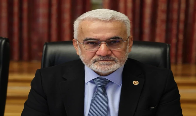 HÜDA PAR Genel Başkanı Zekeriya Yapıcıoğlu Gaziantep’e geliyor