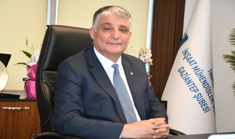 İMO Gaziantep’ten yapı stoku çağrısı: Yeni bir depremi mi bekliyorsunuz?