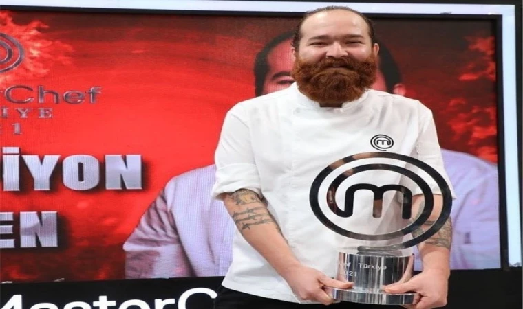 MasterChef şampiyonu Eren Kaşıkçı hayatını kaybetti