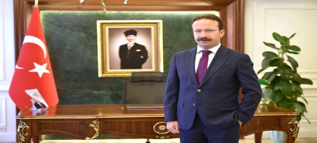 Ömer Hilmi Yamlı’dan Ardahan Valiliği sonrası ilk mesaj: Adalet ve hakkaniyetten ayrılmayacağım