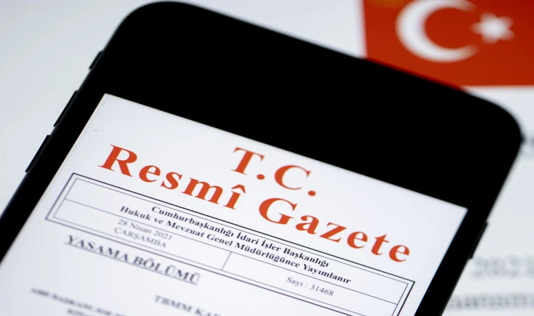 Resmî Gazete’de atama kararları yayımlandı: Bakanlıklar ve kritik kurumlarda görev değişimi