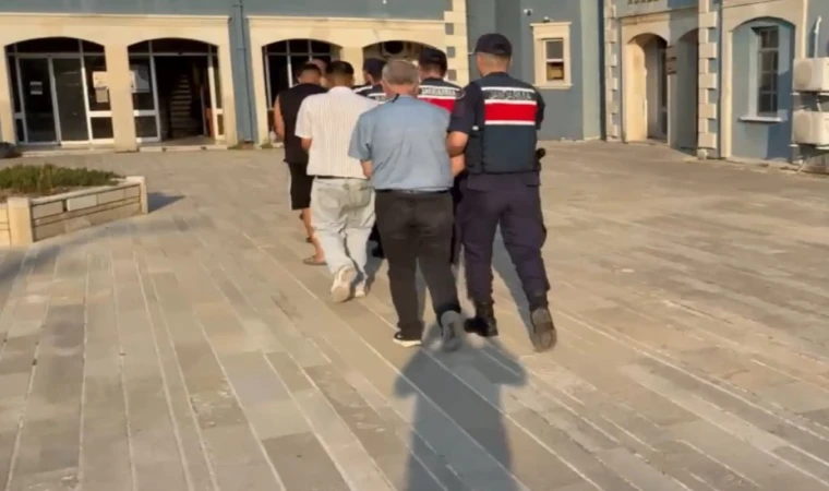 23 ilde göçmen kaçakçılığı operasyonu: 48 şüpheli yakalandı, 31’i tutuklandı