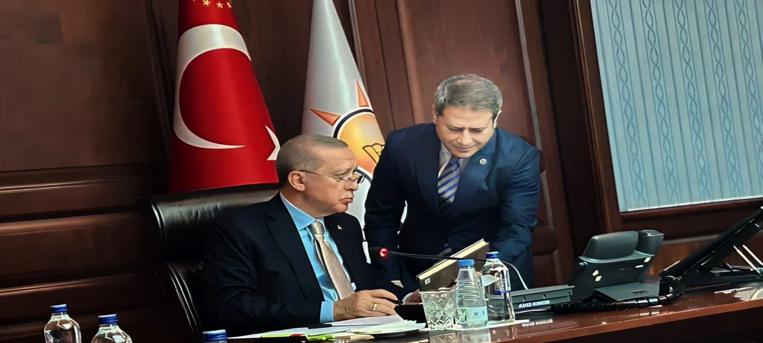 Ali Şahin’den AK Parti’nin 25. yılında dikkat çeken çağrı: Yeni bir dönem başlamalı