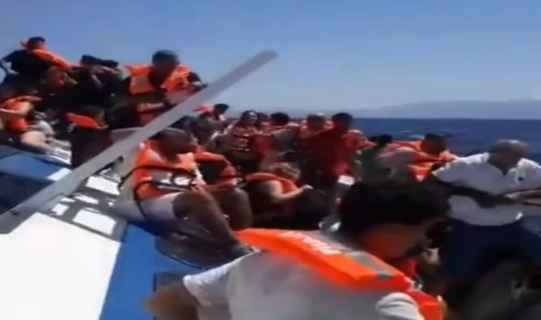 Bakan Uraloğlu acı bilançoyu açıkladı: Girne’de batan FİLOJET’te 8 kişi öldü, 19 kişi aranıyor